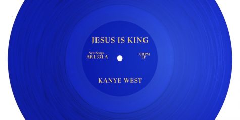Album Review: “Jesus is King”