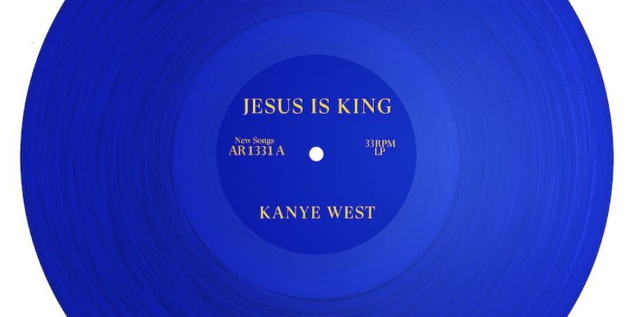 Album Review: Jesus is King