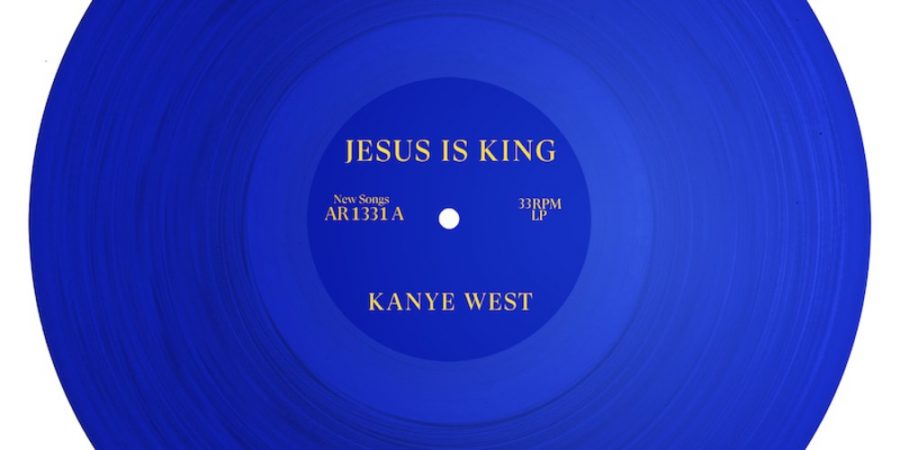 Album Review: "Jesus is King"