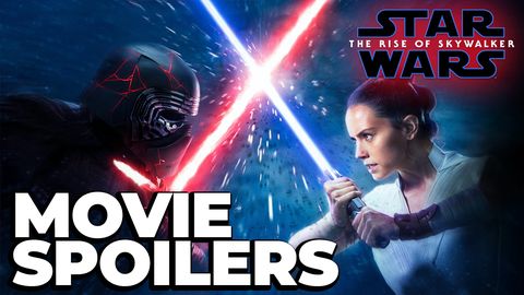 STAR WARS: THE RISE OF SKYWALKER *SPOILER REVIEW*