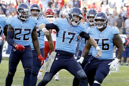 Remembering the Titans: Playoff Underdogs