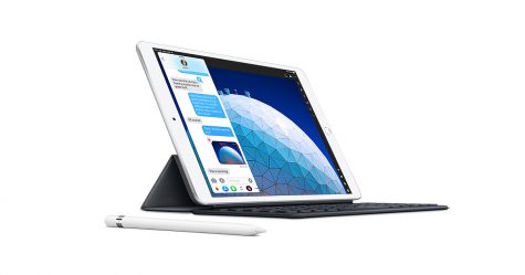 iPadless