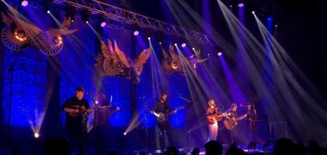 Trampled by Turtles and Them Coulee Boys at Old Forester Paristown Hall