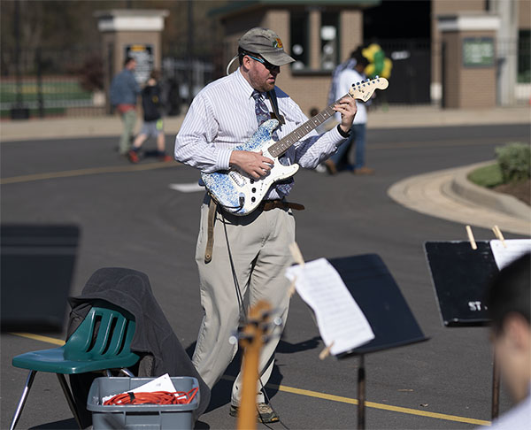 Mr. Yarborough: The Humble Tiger