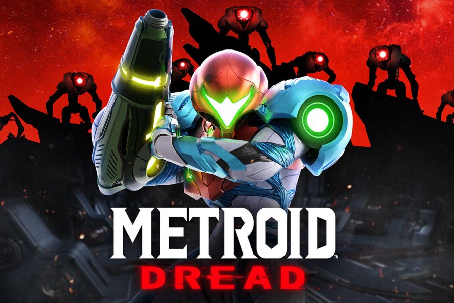 Metroid Dread History