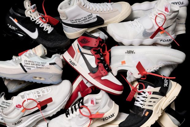 The Sneaker Scene: Real and Fake