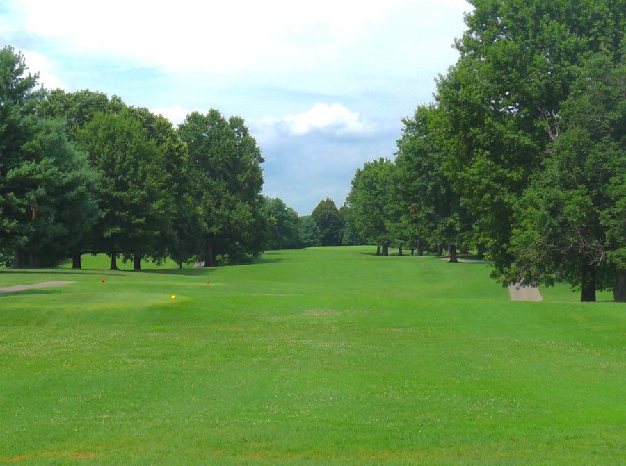 Louisville Parks and Recreation — Cherokee Golf Course 