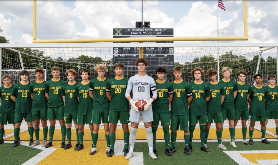 St. Xavier Soccer Starts Postseason Run