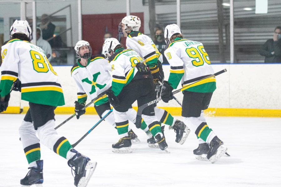 St. X Hockey Season Preview