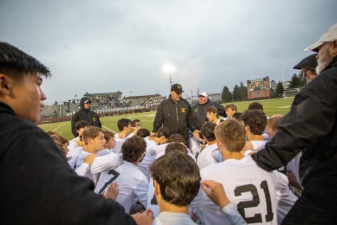 St. Xavier soccer heads into 2021 led by goalie Clayton Brooks