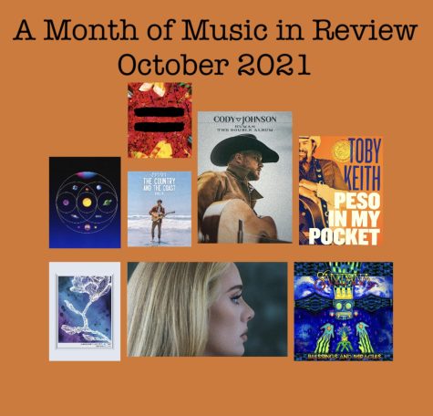 October: A Month of Music in Review