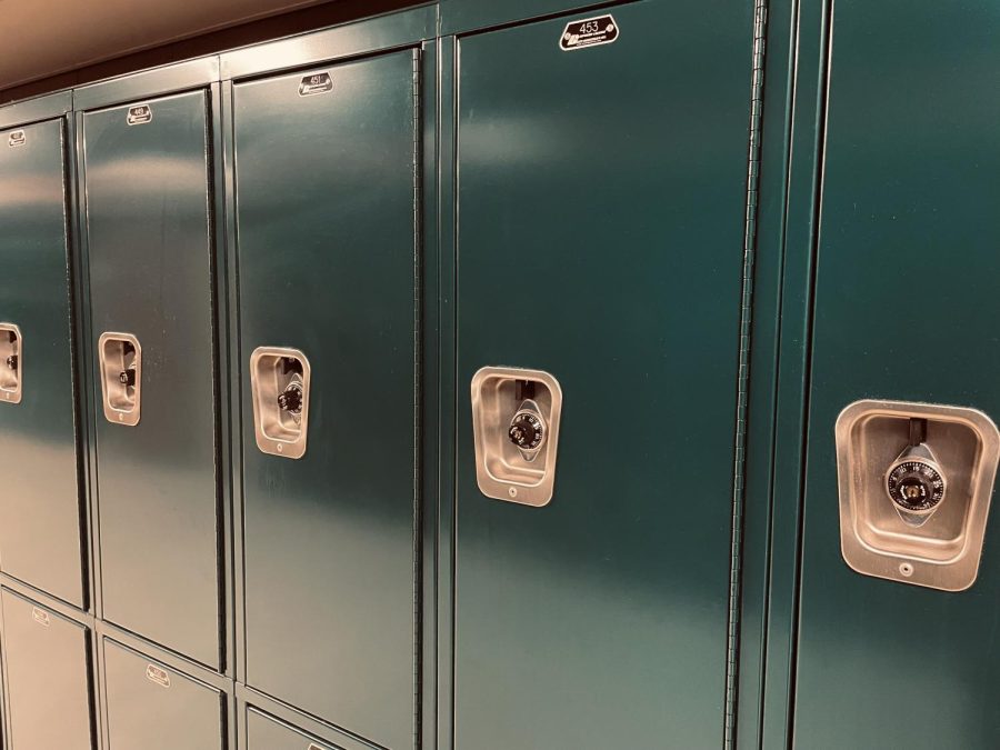 Change is Coming -- Back to Lockers
