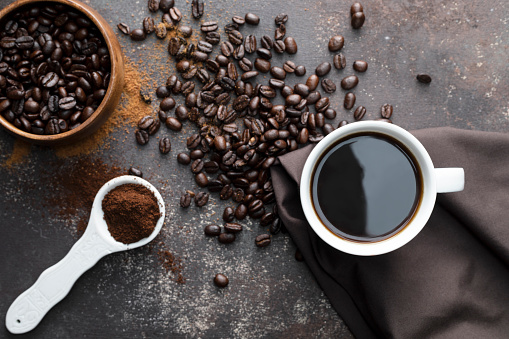 Calling All Coffee Drinkers: Go Local