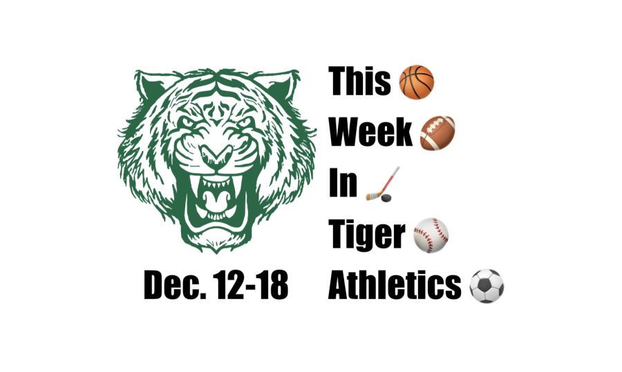 This Week in Tiger Athletics: Dec. 12-18