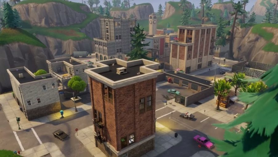 Tilted Towers is Back