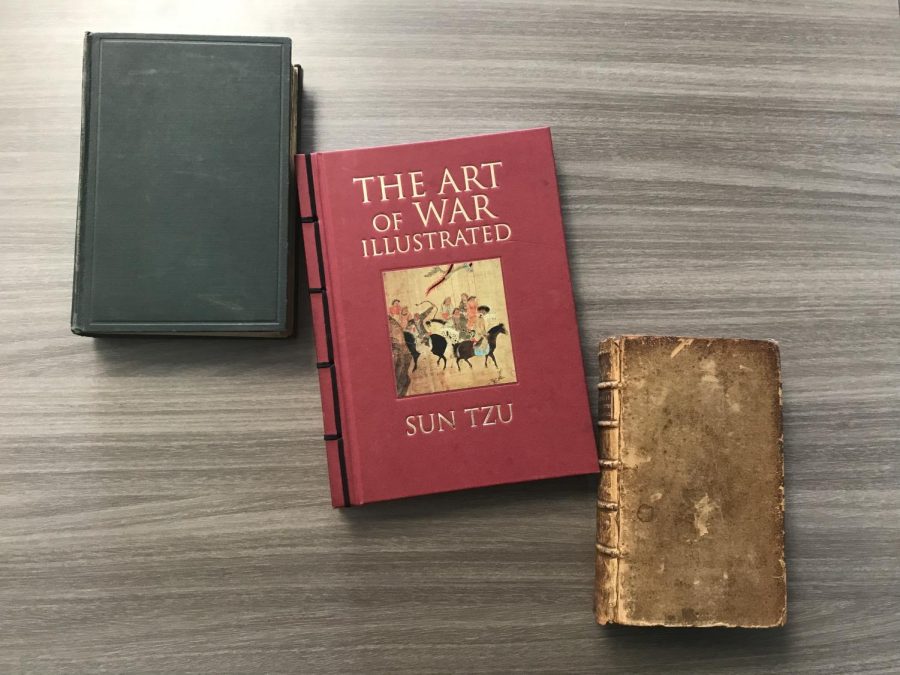 How The Art of War Can Help You Become a Better Student