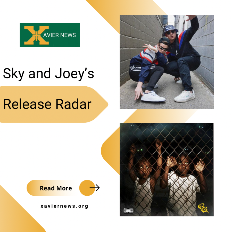 Sky+and+Joey%E2%80%99s+Release+Radar