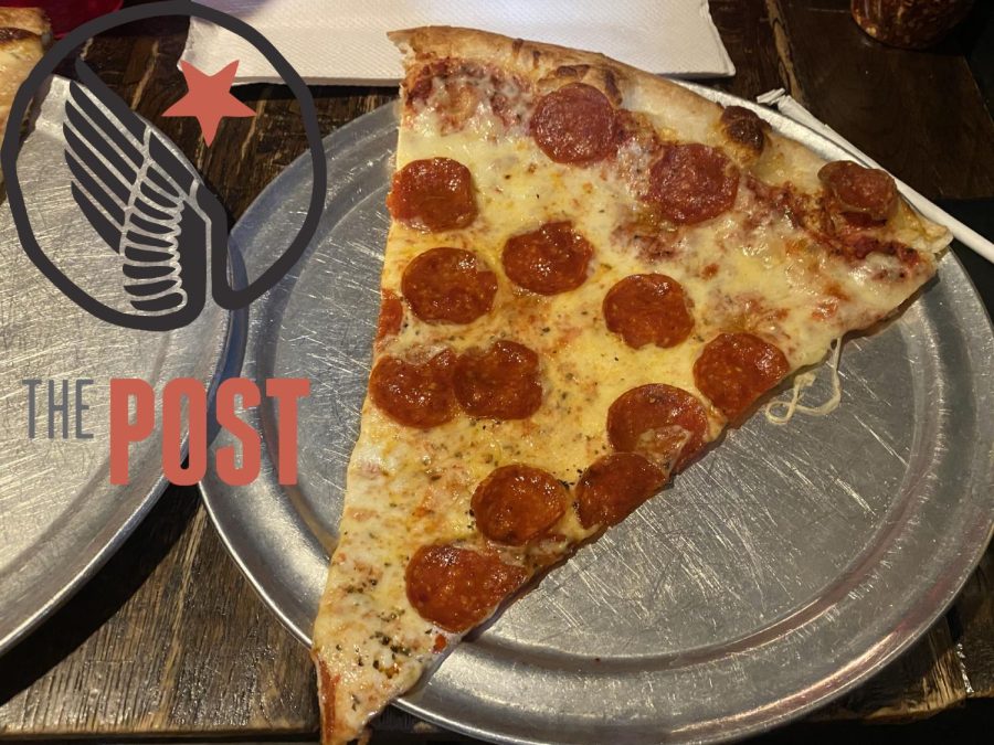 The Post: St. Xs Perfect Pizza Place