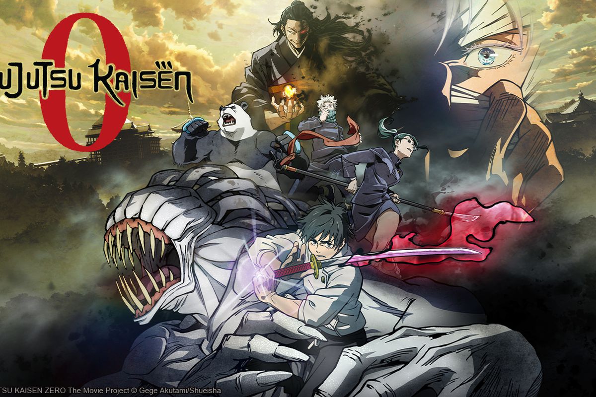 Xavier News | Jujutsu Kaisen Zero | Review