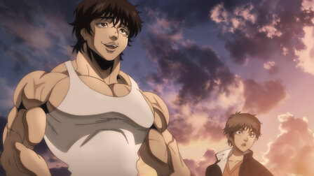 Anime Series to Watch Like 'Baki Hanma