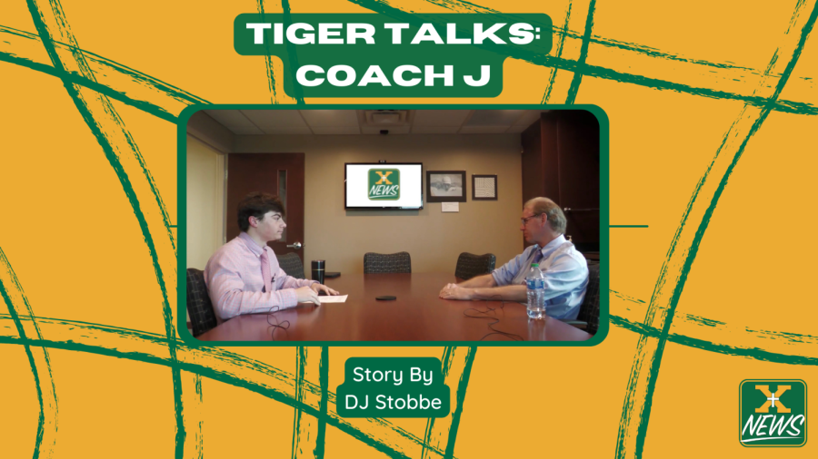 Tiger Talks: Coach J with DJ Stobbe