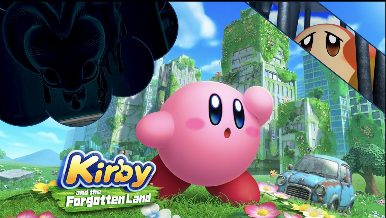 Kirby And The Forgotten Land: How To Beat Morpho Knight