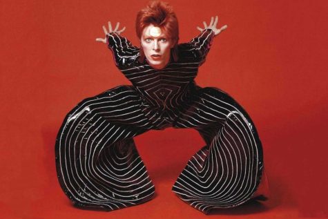 The Rise And Fall Of Ziggy Stardust And The Spiders From Mars was released  50 years