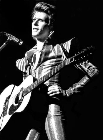 The Rise And Fall Of Ziggy Stardust And The Spiders From Mars was released  50 years