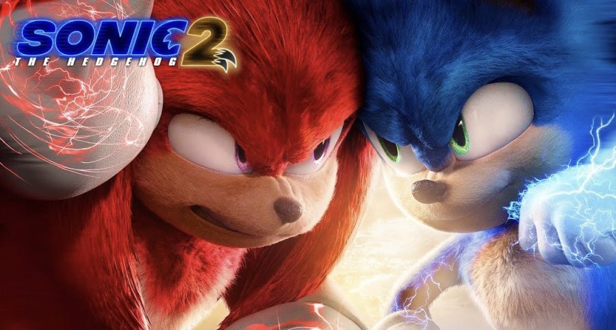 Sonic 2 - O Filme ganha na categoria Filme Favorito do Kids