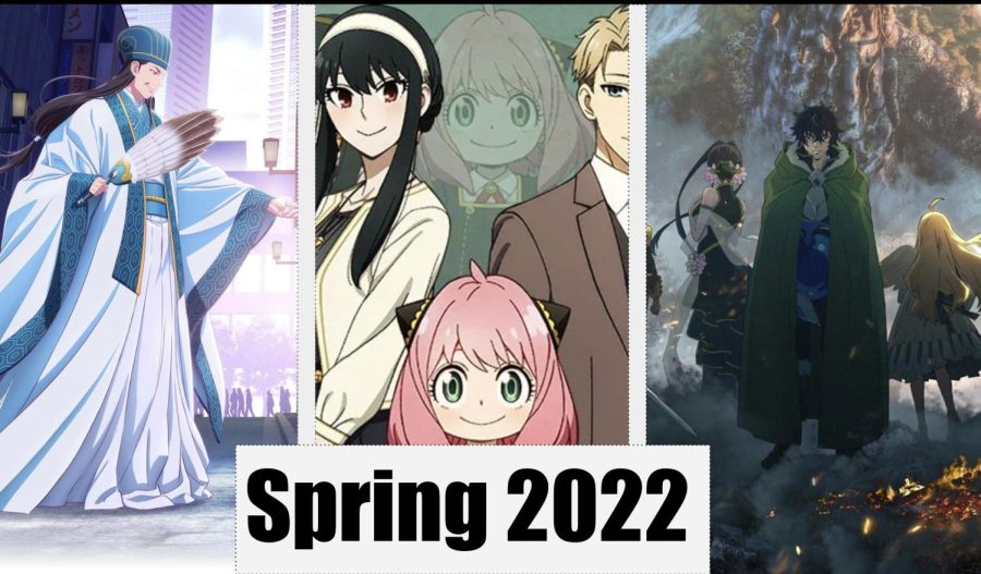 Anime Trending on X  Spring 2023 Anime Awards  ANIME OF THE SEASON  TengokuDaimakyo Studio Production IG 1st title win The anime that  placed 17th place in the PreSpring 2023 Anime