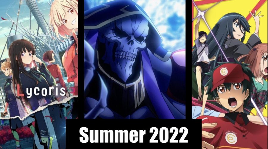 Best Anime Of The Summer 2022 Season