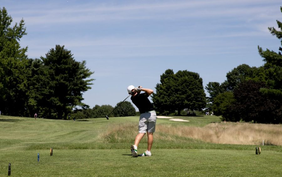 Tiger golfers are letting it rip this season and are working towards state