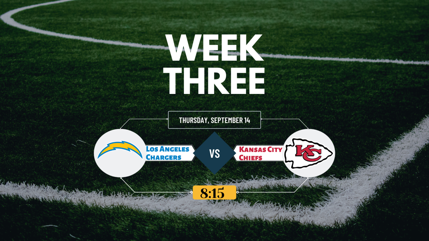 chiefs chargers week 3