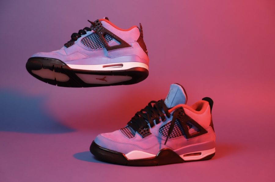 Reselling sneakers can be more lucrative than any after school job 
