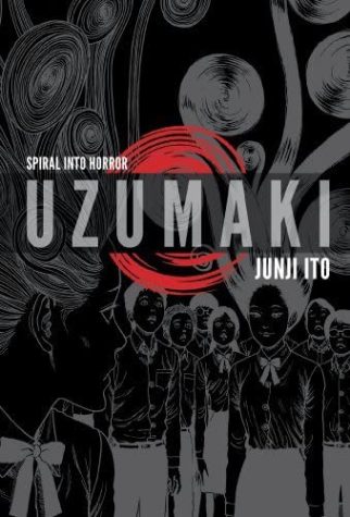 Junji Ito Collection Poster, Horror Junji Ito Poster