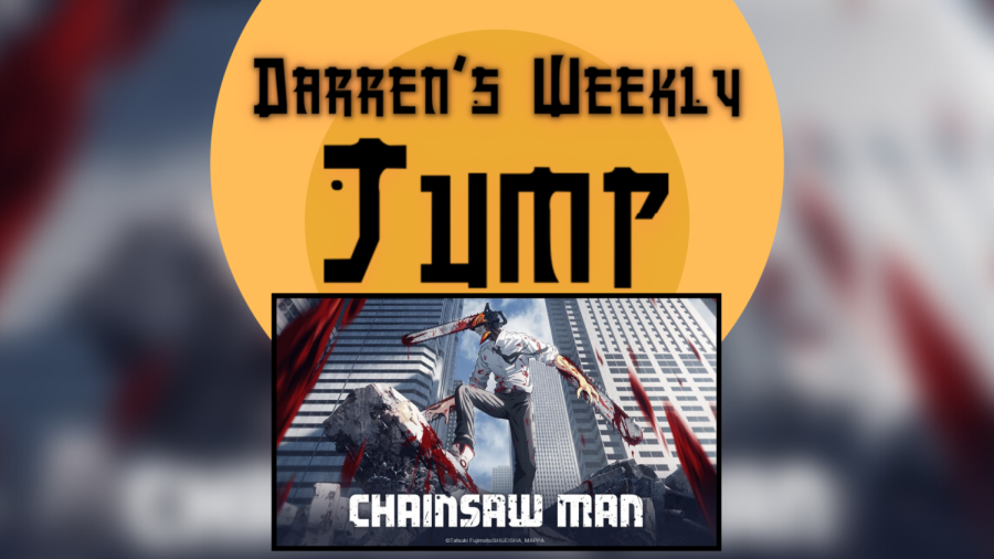 Darren’s Weekly Jump