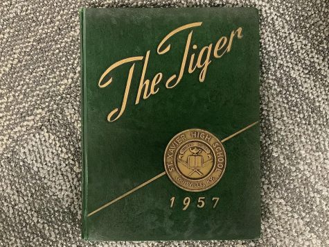 Flashback Friday Yearbook Review: 1957