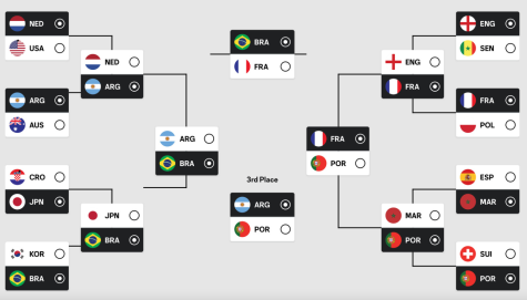 World Cup Predictions Models – Results – Stork Sports