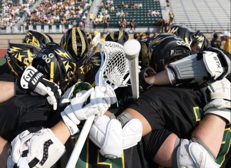 Lacrosse Working for Fifth Straight Title