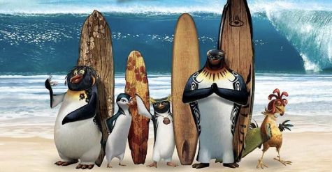 Surf’s Up: A Generational Comedy
