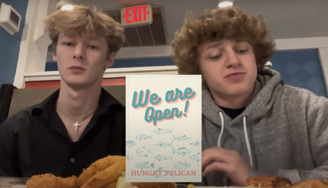 First Bite Food Review: Hungry Pelican