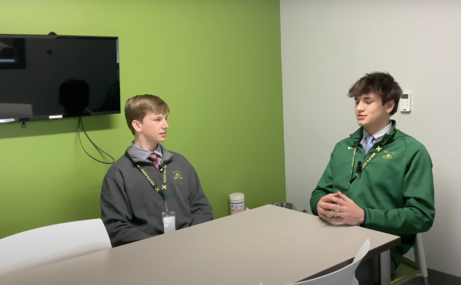 Senior Spotlight: Evan Bockelman