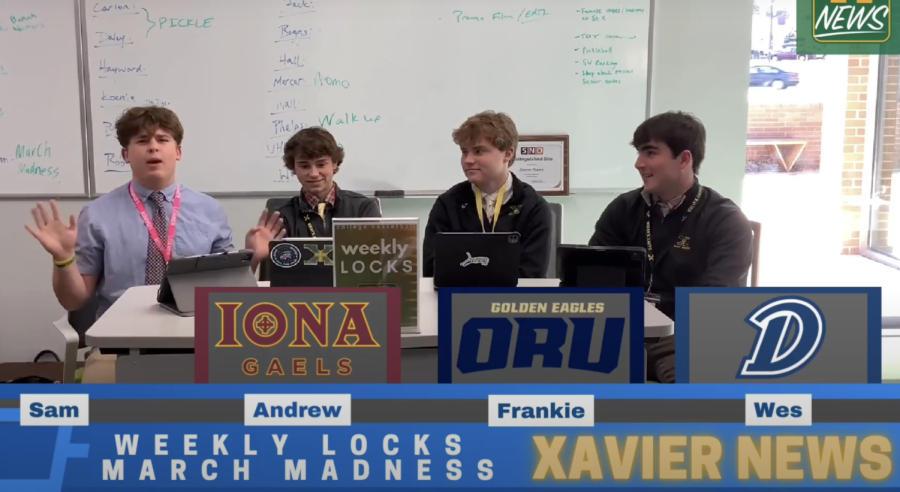 Weekly Locks: March Madness Underdogs