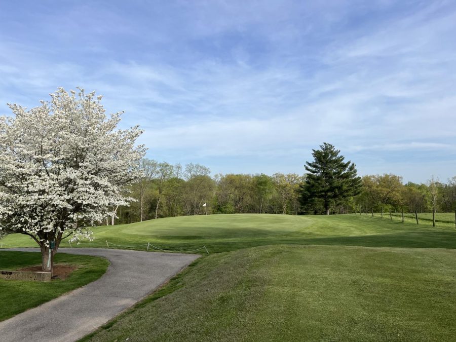 Seneca Golf Course, Courses