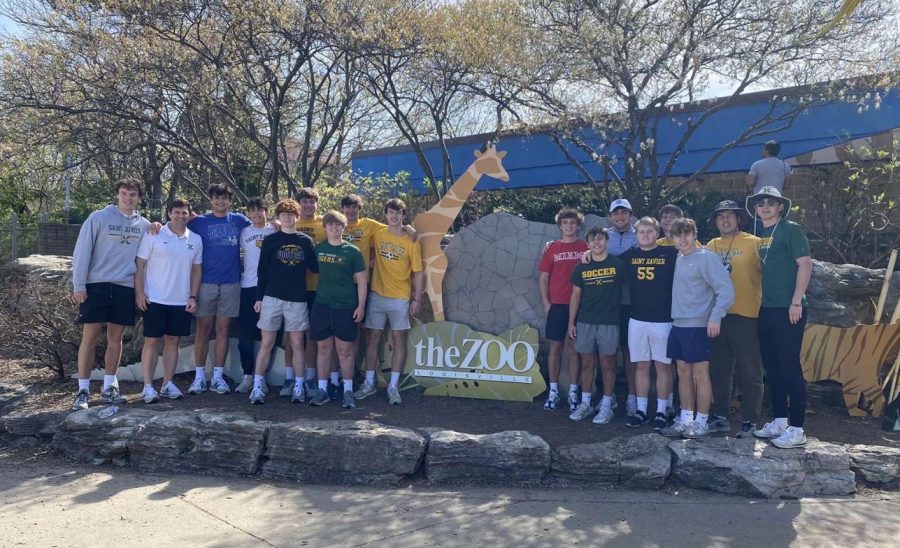 The ACC takes on the Louisville Zoo