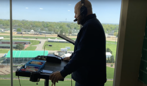 Calling the Derby with Travis Stone