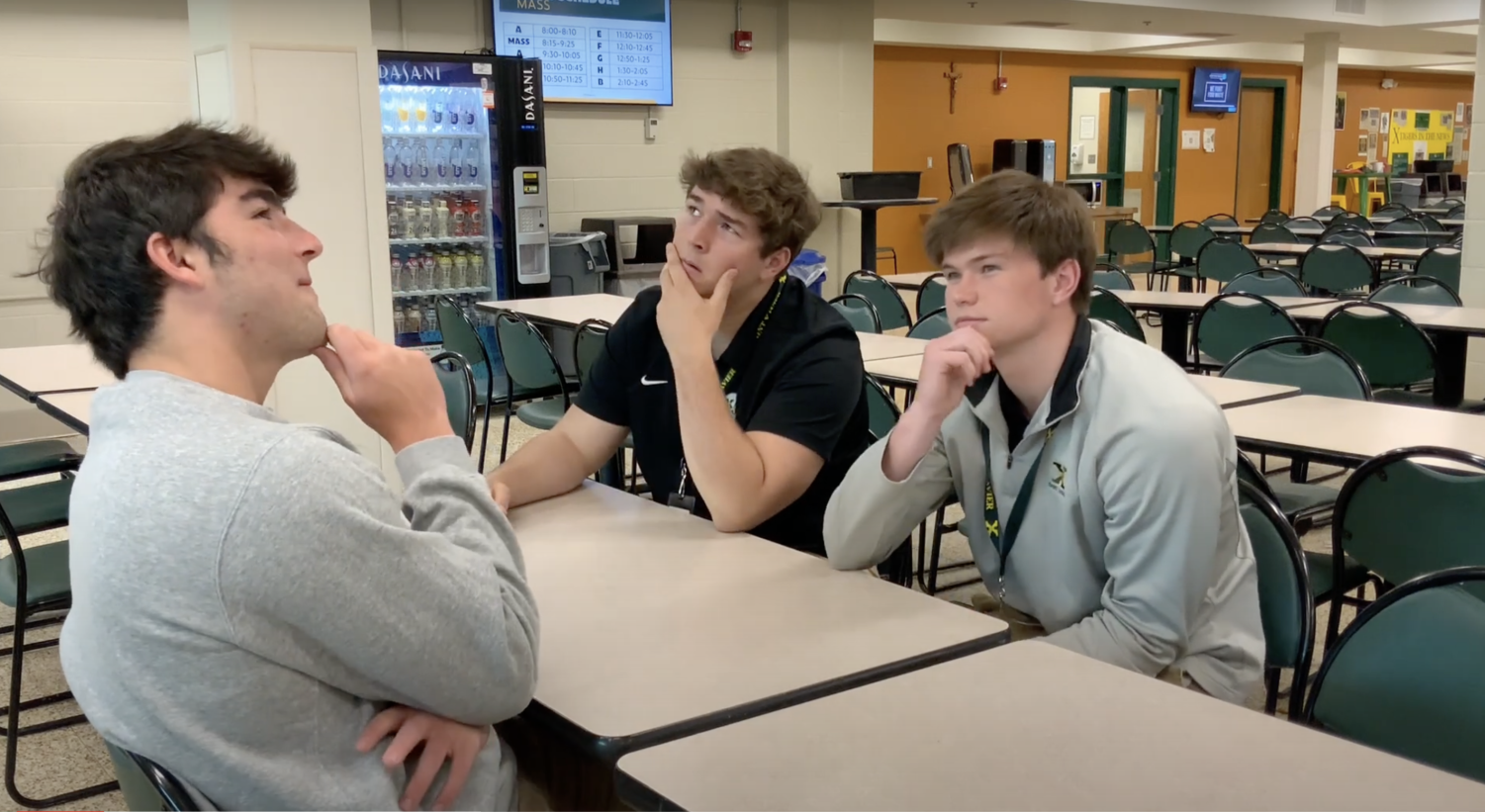 Xavier News | Reliving High School Years?