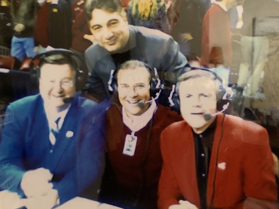 Voice of the Cards Remembers Coach Crum