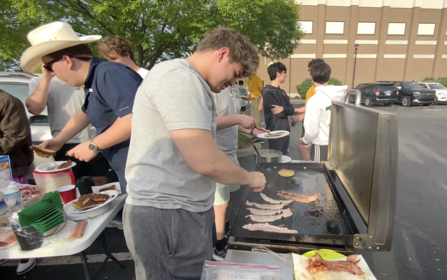 Senior Celebration Tailgate