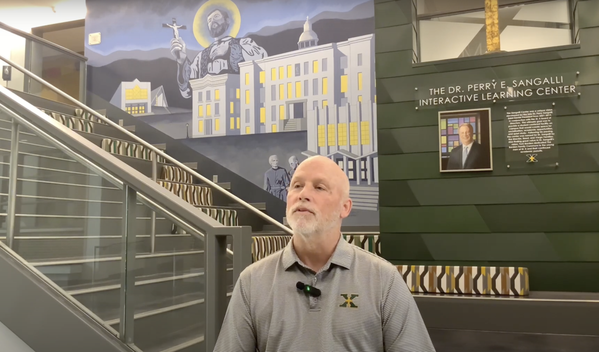 Behind the Mural with Gerry Kauffmann